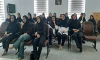 برگزاری کارگاه آموزشی پیشگیری از دیابت در بیمارستان رستمانی پارسیان